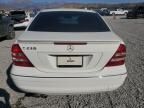 2007 Mercedes-Benz C 230