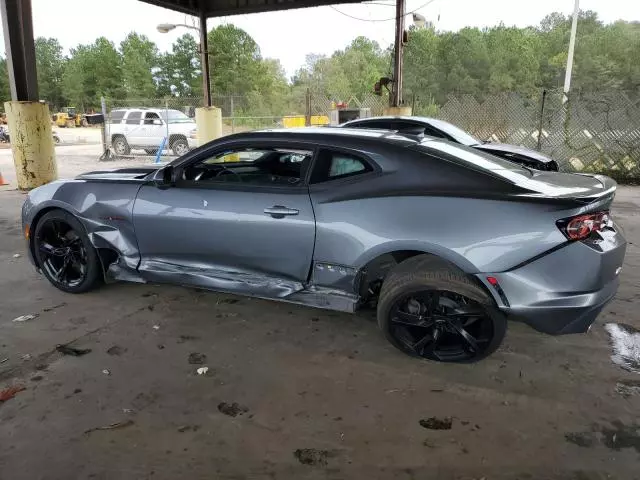 2021 Chevrolet Camaro LS