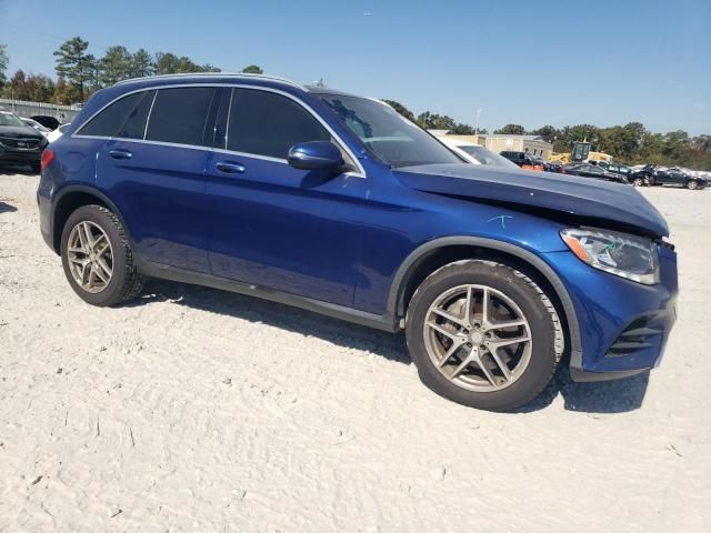 2017 Mercedes-Benz GLC 300