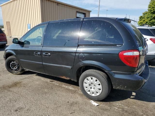 2006 Chrysler Town & Country