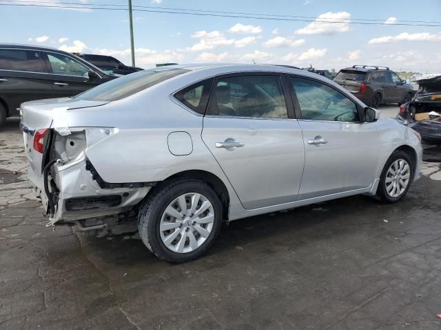 2019 Nissan Sentra S