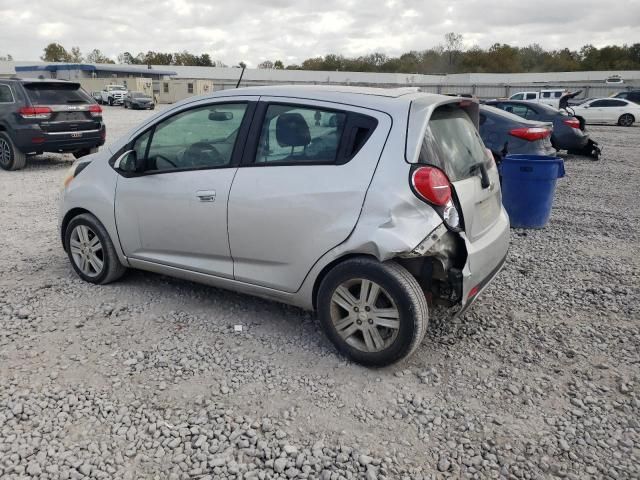 2014 Chevrolet Spark LS