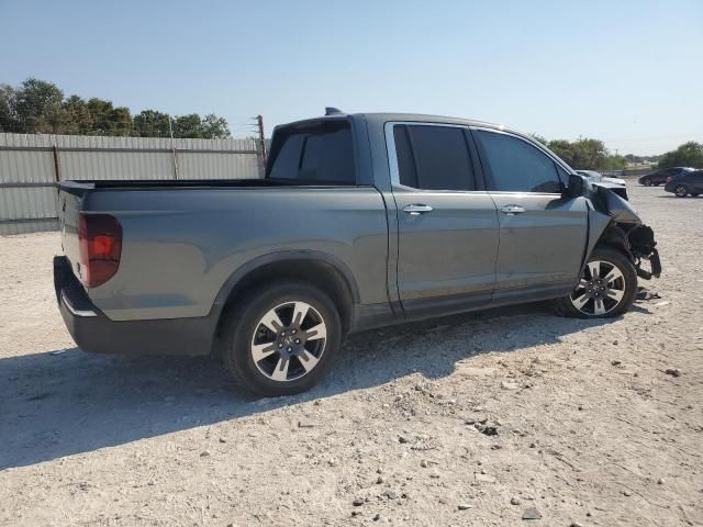 2017 Honda Ridgeline RTL