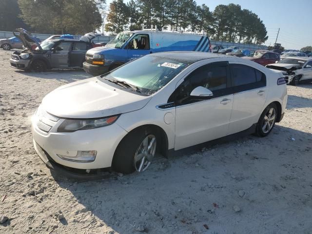 2012 Chevrolet Volt