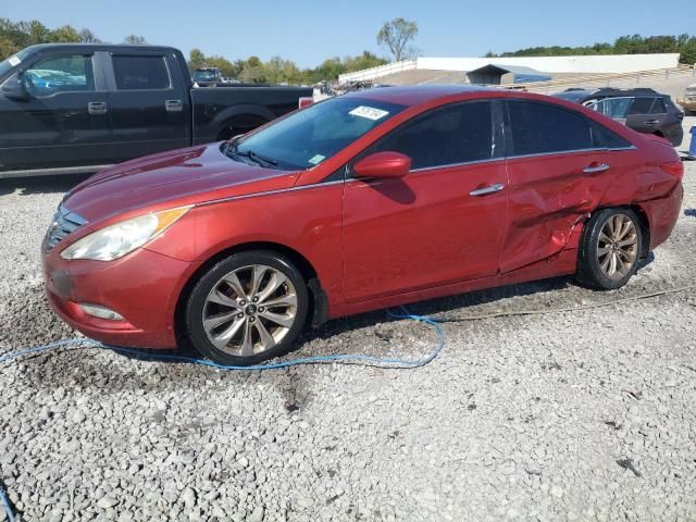 2012 Hyundai Sonata SE