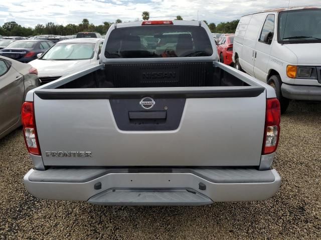 2017 Nissan Frontier S