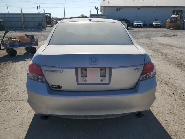 2010 Honda Accord EXL