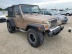 1999 Jeep Wrangler / TJ Sport