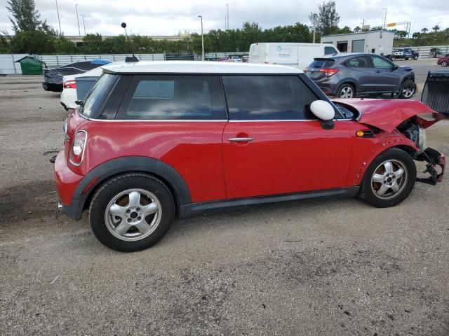 2011 Mini Cooper