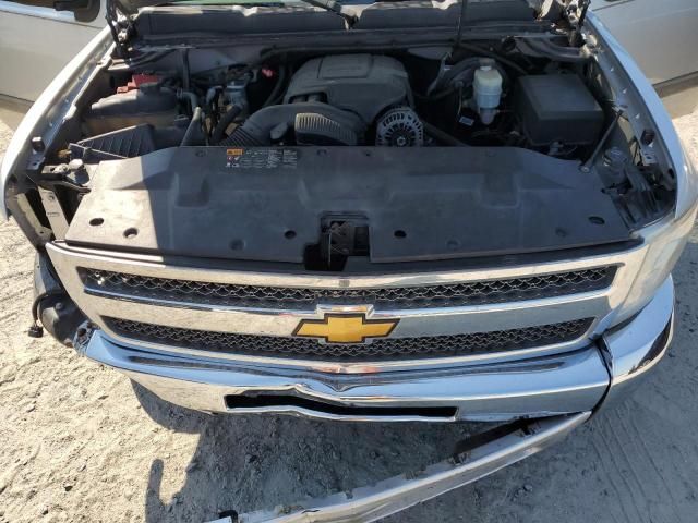 2013 Chevrolet Silverado C1500 LT