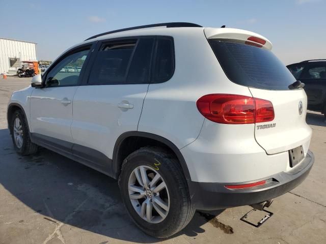 2017 Volkswagen Tiguan S