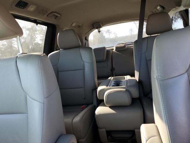 2016 Honda Odyssey EXL