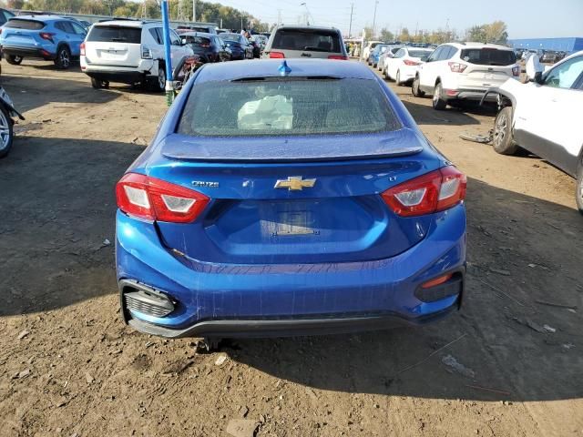 2016 Chevrolet Cruze LT