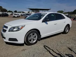 Chevrolet Vehiculos salvage en venta: 2013 Chevrolet Malibu LS