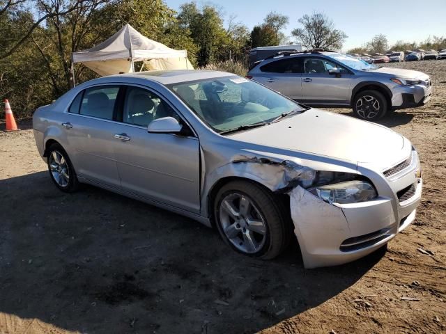 2012 Chevrolet Malibu 2LT