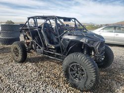 Salvage motorcycles for sale at Magna, UT auction: 2020 Polaris RZR XP 1000