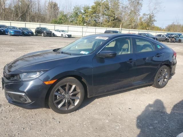 2019 Honda Civic EX