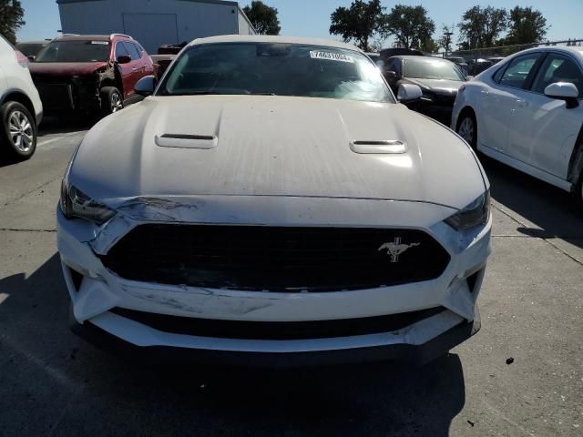 2021 Ford Mustang GT