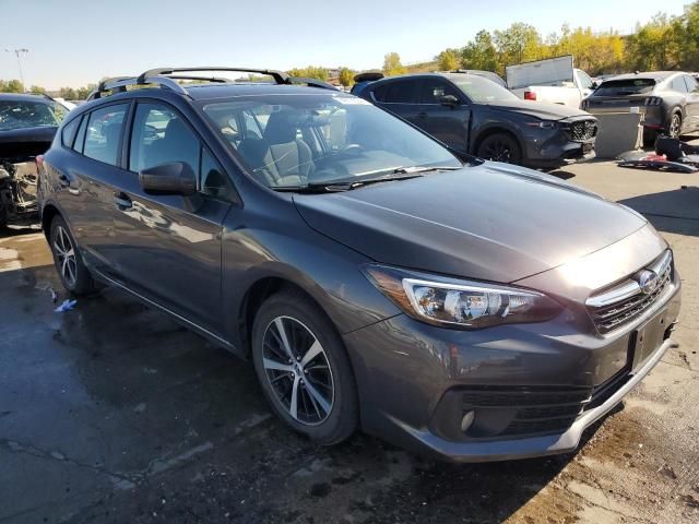 2021 Subaru Impreza Premium