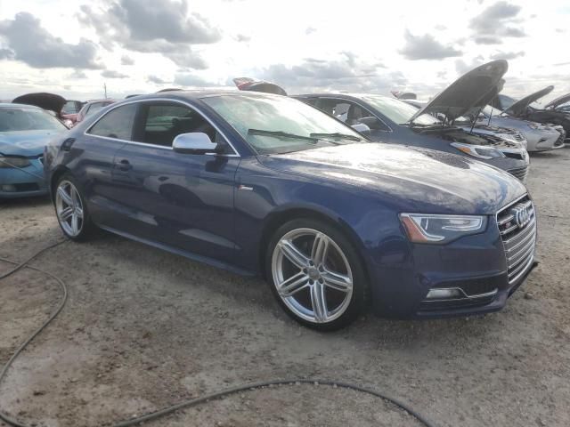 2013 Audi S5 Premium Plus