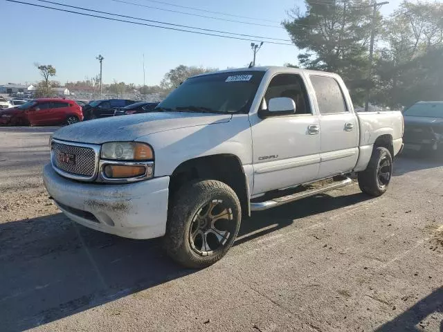 2006 GMC Sierra K1500 Denali