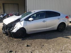 Salvage cars for sale at Seaford, DE auction: 2016 KIA Forte LX