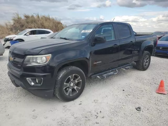 2015 Chevrolet Colorado Z71