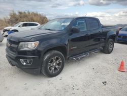 2015 Chevrolet Colorado Z71 en venta en Taylor, TX