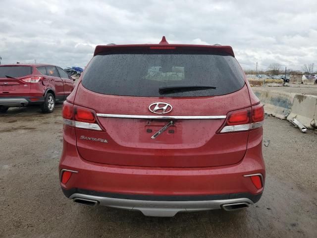 2017 Hyundai Santa FE SE