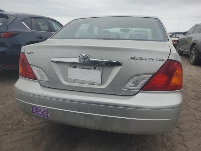 2000 Toyota Avalon XL