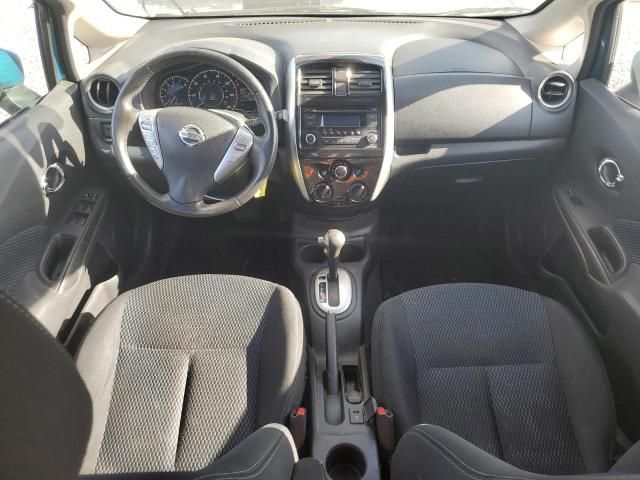 2015 Nissan Versa Note S