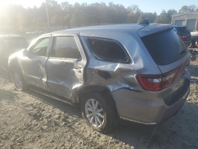 2015 Dodge Durango SXT