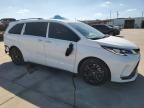 2024 Toyota Sienna XSE