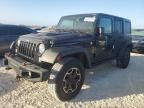 2014 Jeep Wrangler Unlimited Rubicon