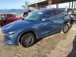 Mazda salvage cars for sale: 2020 Mazda CX-5 Touring