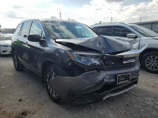 2019 Honda Pilot EXL