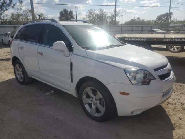 2014 Chevrolet Captiva LTZ