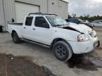 2004 Nissan Frontier Crew Cab XE V6