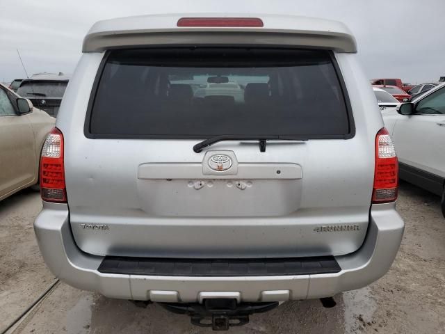 2007 Toyota 4runner Limited