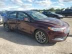 2017 Ford Fusion S