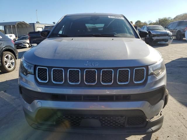 2023 Jeep Compass Sport