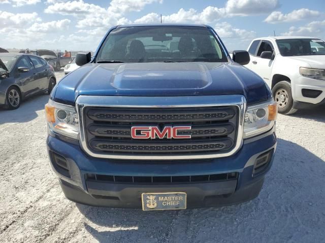 2019 GMC Canyon