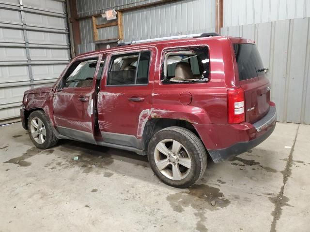 2011 Jeep Patriot Latitude