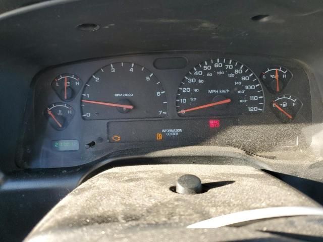 2004 Dodge Dakota Sport