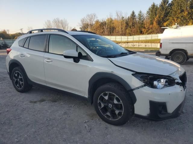 2018 Subaru Crosstrek Premium