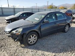 Honda Vehiculos salvage en venta: 2003 Honda Accord EX