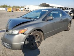 2008 Honda Civic EX en venta en Fresno, CA