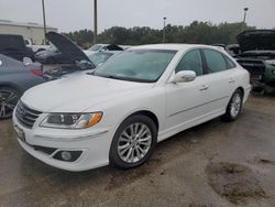 Flood-damaged cars for sale at auction: 2011 Hyundai Azera GLS