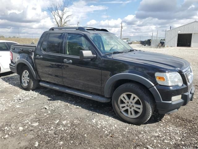 2010 Ford Explorer Sport Trac XLT