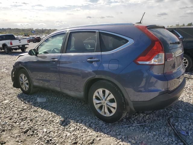 2013 Honda CR-V EXL